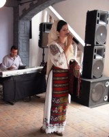 Zorina Balan muzica populara nunta - contact, tarif