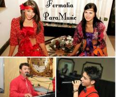 Formatia de nunta ParaMusic din Pitesti (jud Arges) - contact, tarif, muzica
