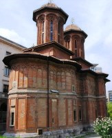 Biserica Kretzulescu / Biserica Cretulescu - Bucuresti