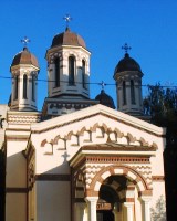 Biserica Zlatari Sf Ciprian Bucuresti