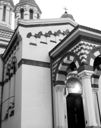 Biserica Sf Ciprian Zlatari Bucuresti