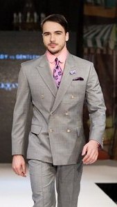 Costum mire Alexandru Ciucu Costum mire/ginere Alexandru Ciucu