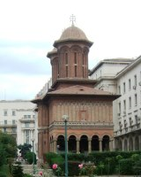 Biserica Kretzulescu (Cretulescu) Bucuresti